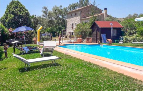 Beautiful home in Fragneto Monforte with WiFi and 4 Bedrooms
